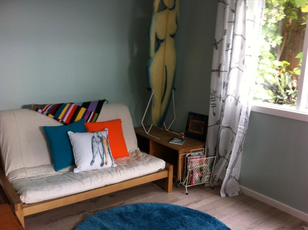 Sea Salt Bnb Rosebud Szoba fotó