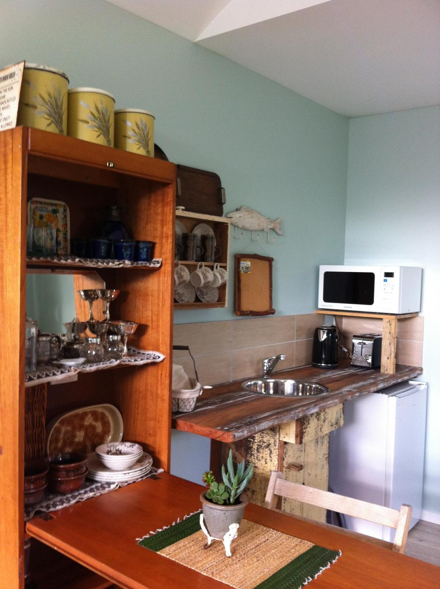 Sea Salt Bnb Rosebud Szoba fotó