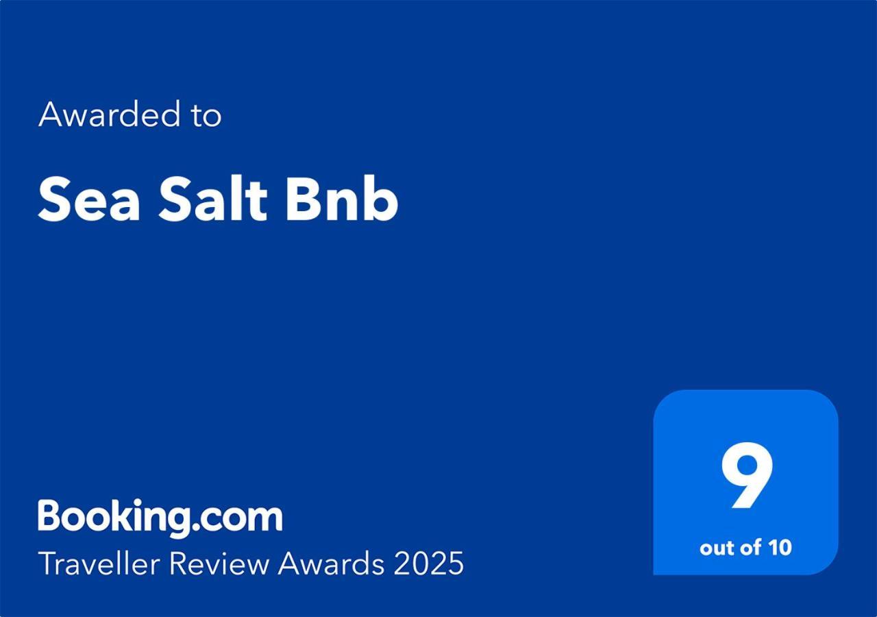 Sea Salt Bnb Rosebud Kültér fotó