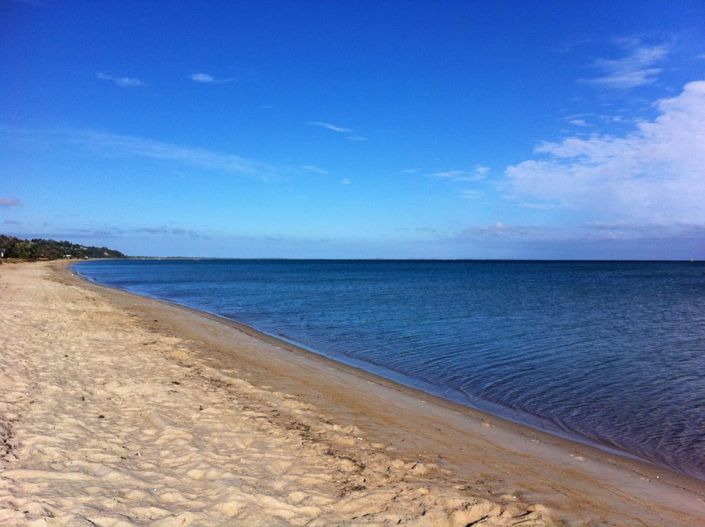 Sea Salt Bnb Rosebud Kültér fotó