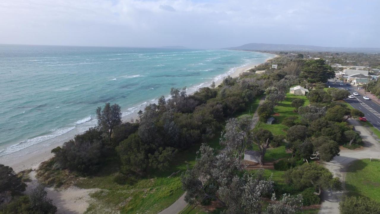 Sea Salt Bnb Rosebud Kültér fotó